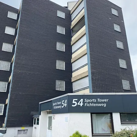 Apartament Bergluft Am Bikepark, Skilift, Ssc Winterberg