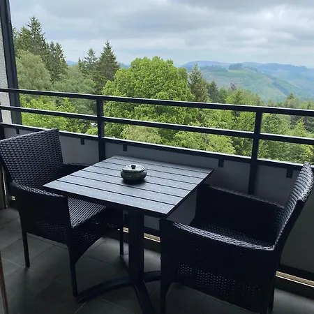 Bergluft Am Bikepark, Skilift, Ssc Appartement Winterberg