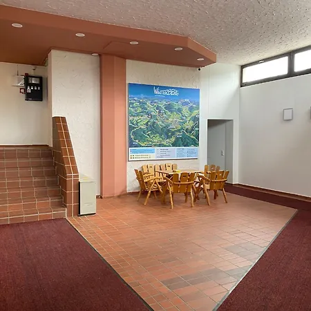 Bergluft Am Bikepark, Skilift, Ssc Apartament *