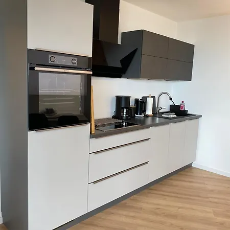 Bergluft Am Bikepark, Skilift, Ssc Apartament Winterberg