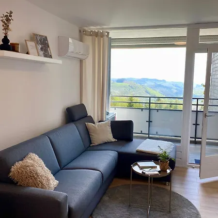 Apartament Bergluft Am Bikepark, Skilift, Ssc