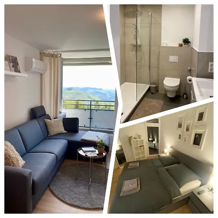 Appartement Bergluft Am Bikepark, Skilift, Ssc Winterberg