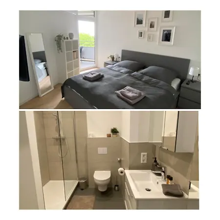 Bergluft Am Bikepark, Skilift, Ssc * Winterberg