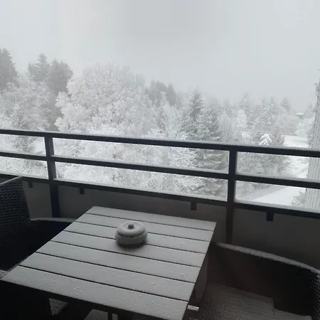 Bergluft Am Bikepark, Skilift, Ssc Appartement