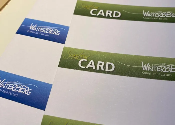 Apartament Bergluft Am Bikepark, Skilift, Ssc