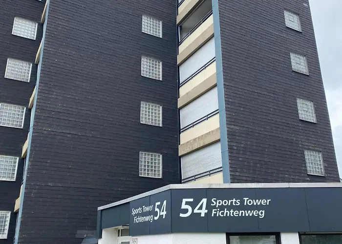 Apartamento Bergluft Am Bikepark, Skilift, Ssc Winterberg