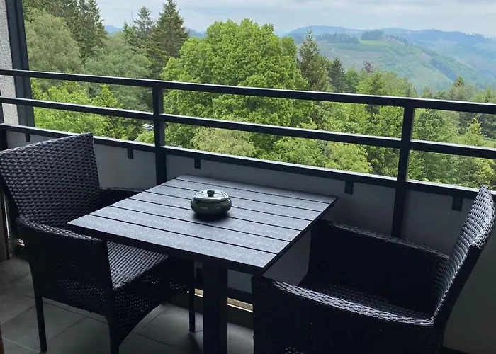 Bergluft Am Bikepark, Skilift, Ssc Apartamento Winterberg