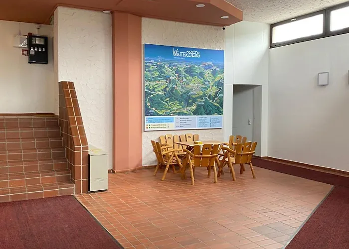 Bergluft Am Bikepark, Skilift, Ssc Apartament *