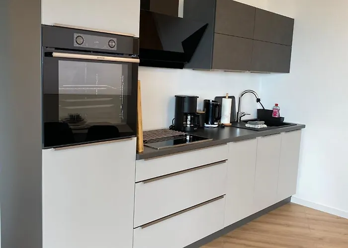 Bergluft Am Bikepark, Skilift, Ssc Apartament Winterberg