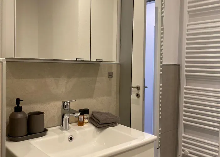 Bergluft Am Bikepark, Skilift, Ssc Apartament Winterberg