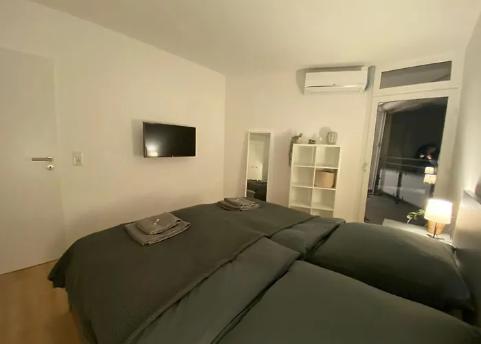 Bergluft Am Bikepark, Skilift, Ssc Apartament