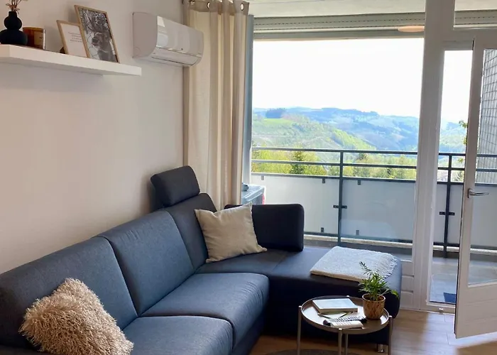 Apartament Bergluft Am Bikepark, Skilift, Ssc