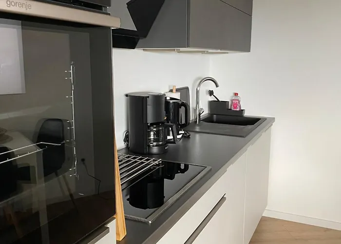 Apartamento Bergluft Am Bikepark, Skilift, Ssc Winterberg