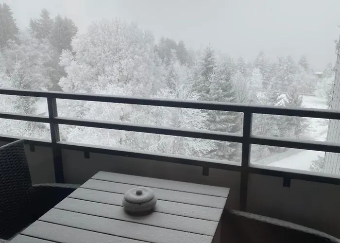 Bergluft Am Bikepark, Skilift, Ssc Apartament