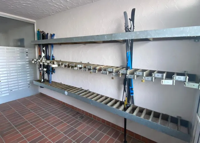 Bergluft Am Bikepark, Skilift, Ssc Apartament *