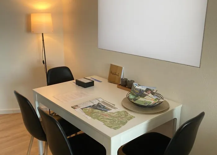 Bergluft Am Bikepark, Skilift, Ssc Apartament